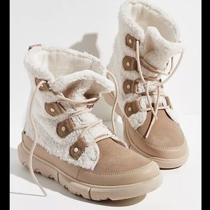 WOMEN'S SOREL EXPLORER™ II JOAN COZY BOOT
